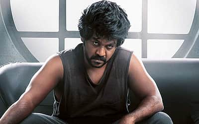 'ருத்ரன்' படத்தின் செகண்ட் லுக் போஸ்டர் வெளியானது - புகைப்படங்கள்