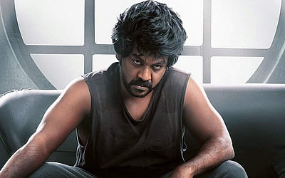 'ருத்ரன்' படத்தின் செகண்ட் லுக் போஸ்டர் வெளியானது - புகைப்படங்கள்