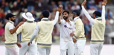 5-வது டெஸ்டில் இந்திய அணி ஆதிக்கம்: 3-ம் நாள் ஹைலைட்ஸ் விடியோ