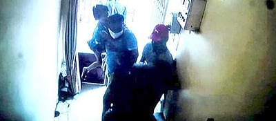 வேலூர்: பெற்ற குழந்தையைக் கடத்திய தந்தை: தாய் புகார்!