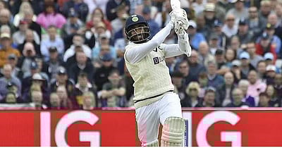 நான் ஆல்ரவுண்டர் இல்லை: ஜஸ்பிரித் பும்ரா