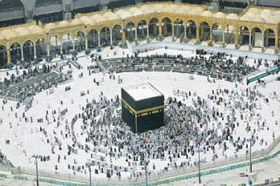 மெக்காவில் இனி தமிழிலும் சொற்பொழிவு: செளதி அரசு