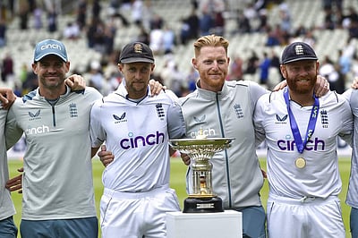 ஐந்து வாரங்களுக்கு முன்பு இந்த இலக்கு அச்சத்தை அளித்திருக்கும்: ஸ்டோக்ஸ்