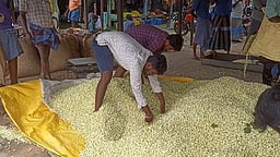 கானல் நீரான வாசனைத் திரவிய தொழிற்சாலை வாக்குறுதி!