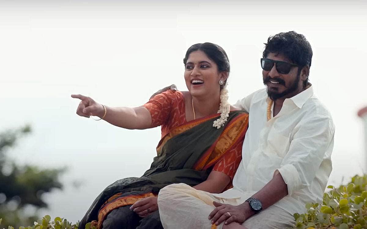 'தெற்கத்தி வீரன்' படத்தின் டிரெய்லர் வெளியானது