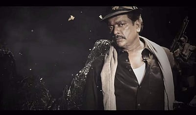 ரஹ்மான் இசையில் பார்த்திபனின் 'இரவின் நிழல்' பாடலை வெளியிட்ட லோகேஷ்