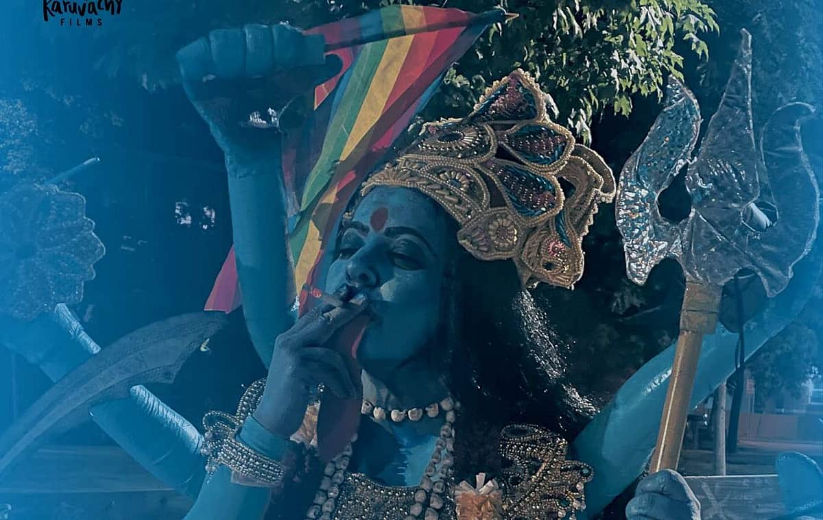 காளி போஸ்டர் சர்ச்சை: வருத்தம் தெரிவித்த அருங்காட்சியகம்; ஆவணப்படம் நீக்கம் 