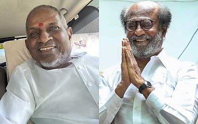 இளையராஜாவுக்கு ரஜினிகாந்த் வாழ்த்து