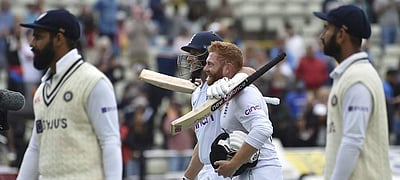 உலக டெஸ்ட் சாம்பியன்ஷிப்: நெருக்கடியில் இந்திய அணி