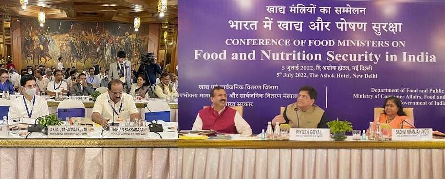 தமிழகத்துக்கு ரூ.2,000 கோடி உணவு மானிய நிலுவை மத்திய அரசு வழங்க ஒப்புதல்- அமைச்சர் அர.சக்கரபாணி