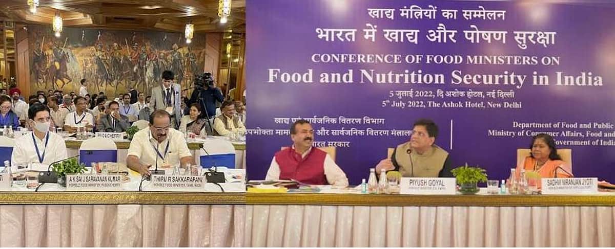 தமிழகத்துக்கு ரூ.2,000 கோடி உணவு மானிய நிலுவை மத்திய அரசு வழங்க ஒப்புதல்- அமைச்சர் அர.சக்கரபாணி