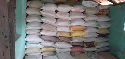 மானாமதுரை அருகே 19 டன் ரேஷன் அரிசி பறிமுதல்: ஆலை உரிமையாளர் கைது