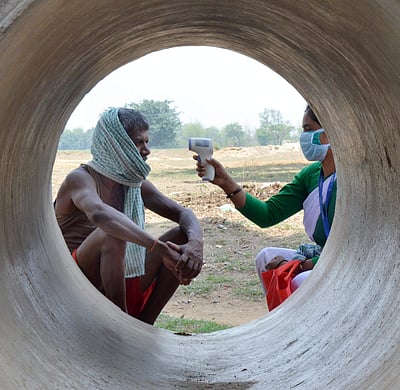 தமிழ்நாட்டில் புதிதாக 2765 பேருக்கு கரோனா தொற்று