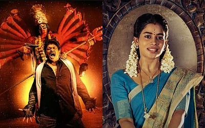 இரவின் நிழல் படத்தில் பார்வதியாக களமிறங்கும் சாய் பிரியங்கா