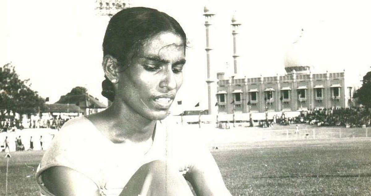 1980களில் சாதித்த பி.டி. உஷா: மறக்க முடியுமா அந்த நாள்களை?