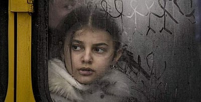 உக்ரைன் போரில் இதுவரை 346 குழந்தைகள் உயிரிழப்பு