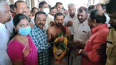 அரசின் தீவிர நடவடிக்கையால் காரைக்காலில் காலரா கட்டுப்படுத்தப்பட்டுள்ளது: எல்.முருகன்