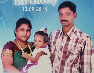 கடன் தொல்லை: புதுச்சேரியில் மனைவி, பிள்ளைகளைக் கொன்று ஆட்டோ ஓட்டுநர் தற்கொலை