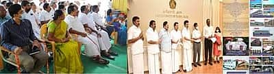 தாராபுரத்தில் அரசு கலைக்கல்லூரி: முதல்வர் காணொலிக் காட்சி வாயிலாக திறந்துவைத்தார்