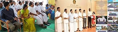 தாராபுரத்தில் அரசு கலைக்கல்லூரி: முதல்வர் காணொலிக் காட்சி வாயிலாக திறந்துவைத்தார்