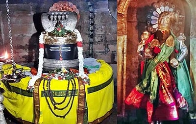 செல்வ வளங்களைப் பெருக்க உதவும் நன்னிமங்கலம் மீனாட்சி சுந்தரேசுவரர்