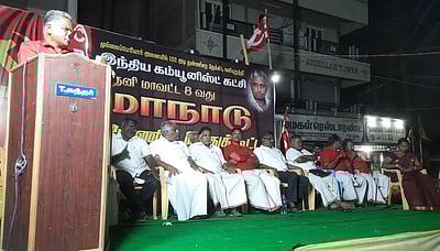 பாஜக ஆட்சியில் கோடிக்கணக்கான இளைஞா்கள் வேலையிழந்துள்ளனா்: முத்தரசன் குற்றச்சாட்டு