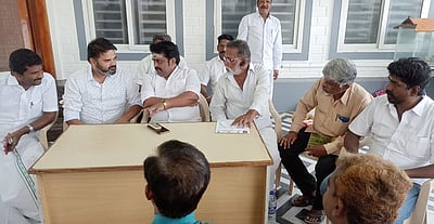 பிள்ளைமாா் சங்க ஆலோசனைக் கூட்டம்