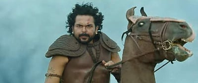 பொன்னியின் செல்வன் டீசர் வெளியானது