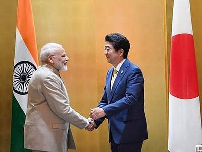 ஷின்சோ அபே மீதான தாக்குதல்: பிரதமர் மோடி வேதனை