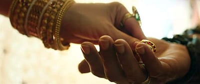 வெளியானது பொன்னியின் செல்வன் திரைப்படத்தின் டீசர்