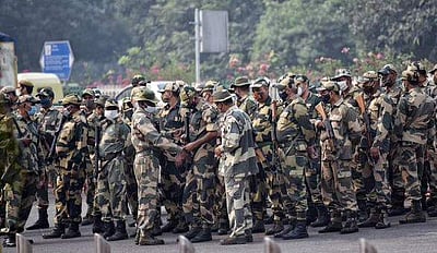 ‘அக்னிபத்’ திட்டம்: மகாராஷ்டிரத்தில் செப்.20 முதல் அக்.10 வரை ஆள்தோ்வு முகாம்