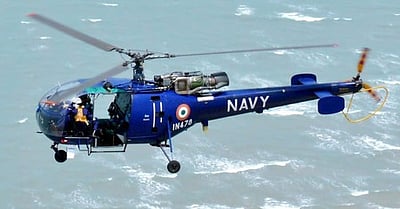 பாதுகாப்புத் தளவாடங்கள் ஏற்றுமதி ரூ.13,000 கோடி: இந்தியா சாதனை