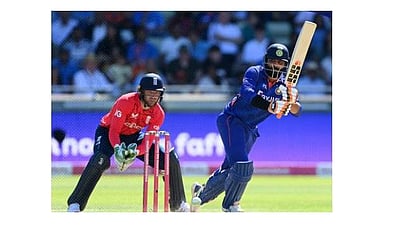 ஐடேஜா அபாரம்: இந்தியா 170 ரன்கள் குவிப்பு