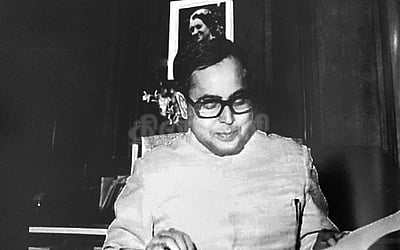 'பிரணாப்தா' என்கிற மந்திரச் சொல்! - 96