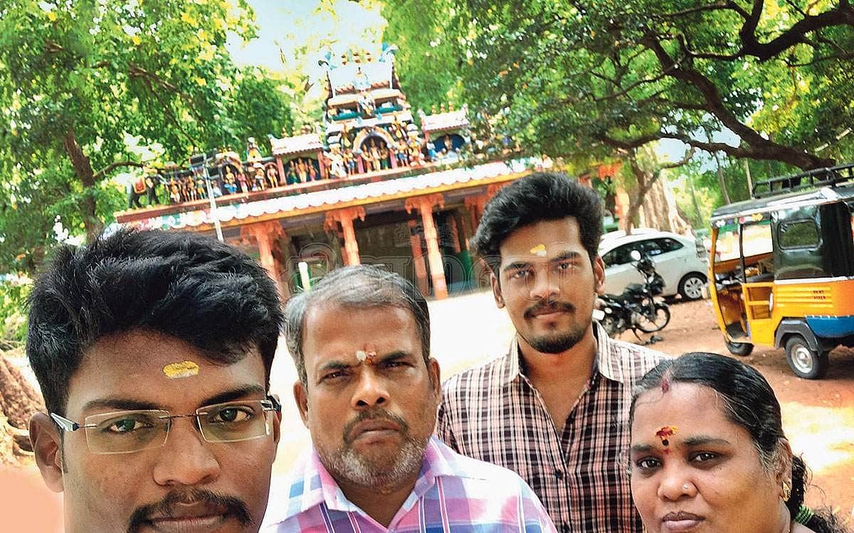 திருக்குறளால் உத்வேகம்!