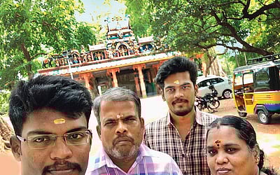 திருக்குறளால் உத்வேகம்!