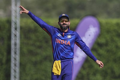 இன்றும் சொதப்பல் ஆட்டம்:  நெருக்கடியில் விராட் கோலி