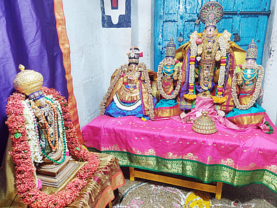 அழகிய சிங்கப் பெருமாள் கோயிலில் பெரியாழ்வாா் அவதார உற்சவம்