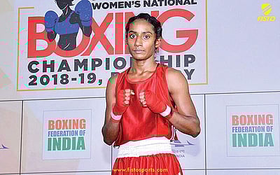 தமிழகத்தின் பாக்ஸர்...