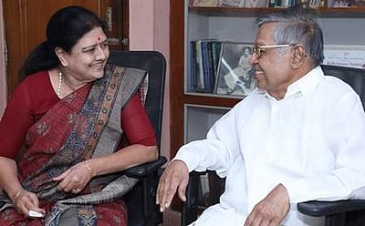 அதிமுக விவகாரத்தில் பாஜக தலையீடு இல்லை: பண்ருட்டி ராமச்சந்திரன்