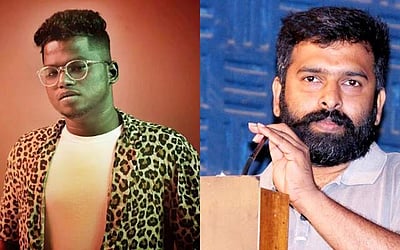 விவாதிக்க நான் தயார் - அறிவின் குற்றச்சாட்டுக்கு சந்தோஷ் நாராயணன் பதில்