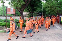 தென்மேற்குப் பருவமழை: கேரளம் விரையும் தேசிய பேரிடர் மீட்பு படை!
