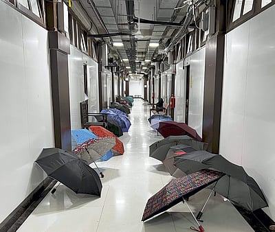 திங்கள் - வியாழன் வரை: எந்தெந்த மாவட்டத்தினர் குடை எடுத்துச்செல்ல வேண்டும்?