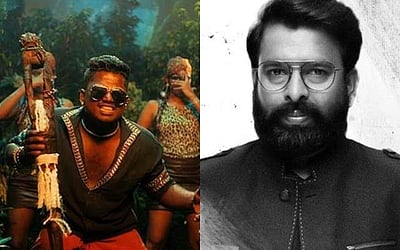 ''உண்மை வெல்லும், ஜெய்பீம்'' - என்ஜாயி எஞ்சாமி சர்ச்சைக்கு அறிவு விளக்கம் - பதில் சொல்வாரா சந்தோஷ் நாராயணன்?