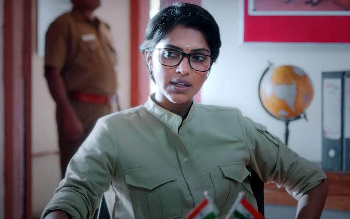 'கடாவர்' படத்தின் டிரெய்லர் வெளியானது