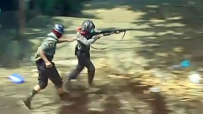 மியான்மர்: மேலும் 6 மாதத்திற்கு அவசர நிலை நீட்டிப்பு