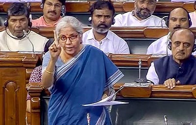 இந்தியப் பொருளாதாரம் வலுவாக உள்ளது: விலைவாசி குறித்து நிர்மலா சீதாராமன் உரை