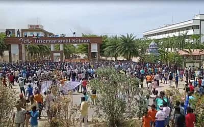 கனியாமூர் பள்ளி தாளாளர் உள்ளிட்ட 5 பேரின் ஜாமீன் மனு ஒத்திவைப்பு