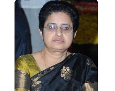 என்.டி. ராமாராவின் இளைய மகள் தற்கொலை