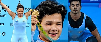 காமன்வெல்த் போட்டிகள்: பதக்கப் பட்டியலில் முன்னேறியதா இந்தியா?